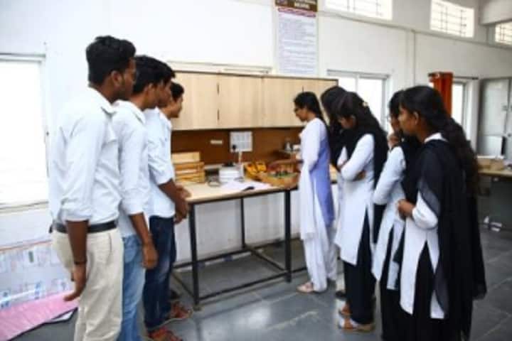 Vidya Vikas Pratishthan Polytechnic, Solapur campus photo 6