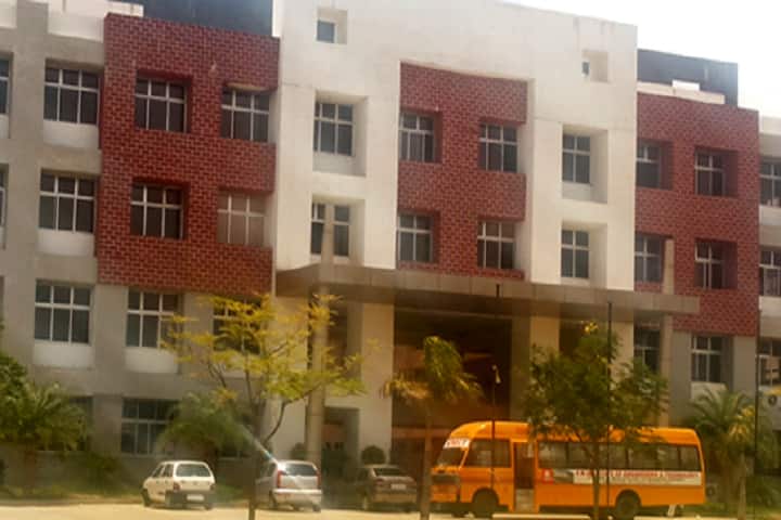 VMIT Nagpur campus photo 5