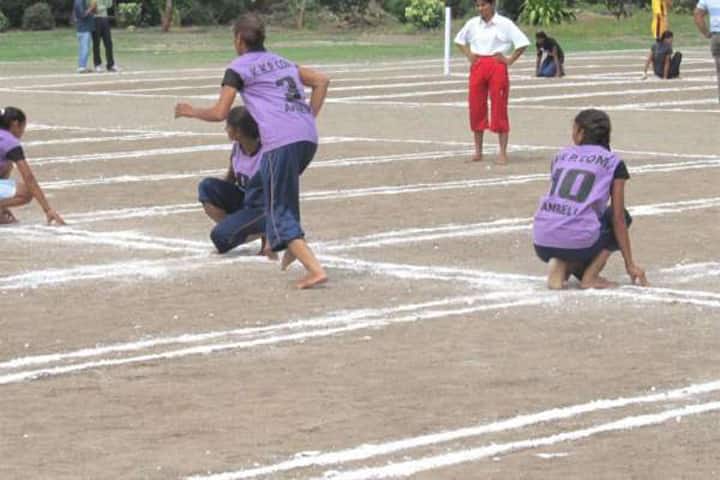 KK Parekh Commerce College, Amreli campus photo 6