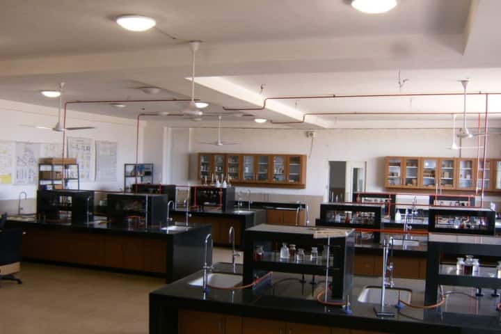 Vilasrao Deshmukh Foundation Group of Institutions- School of Engineering and Technology, Latur campus photo 3