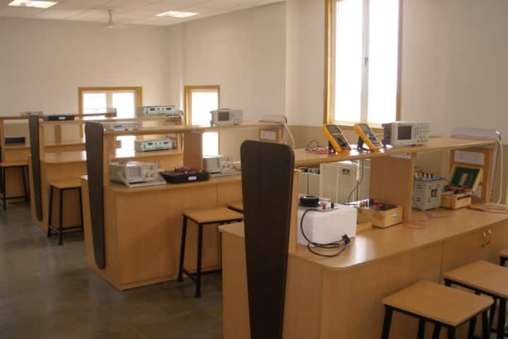 Vilasrao Deshmukh Foundation Group of Institutions- School of Engineering and Technology, Latur campus photo 5