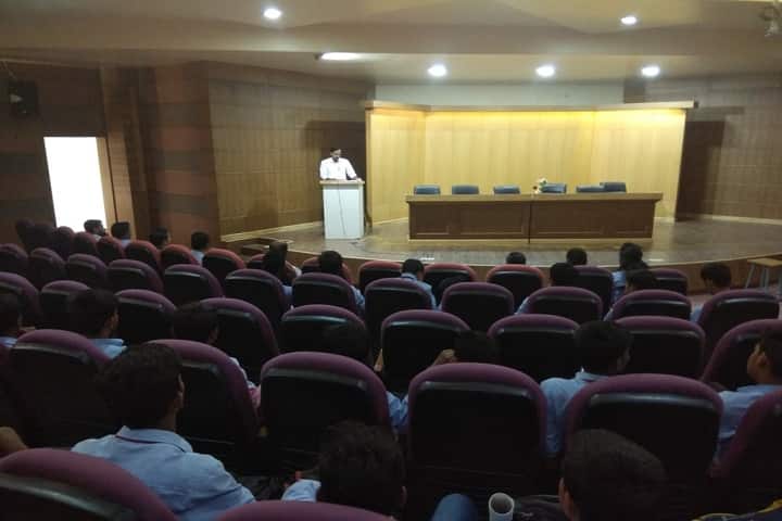 Vidya Pratishthan's Polytechnic College, Indapur campus photo 2