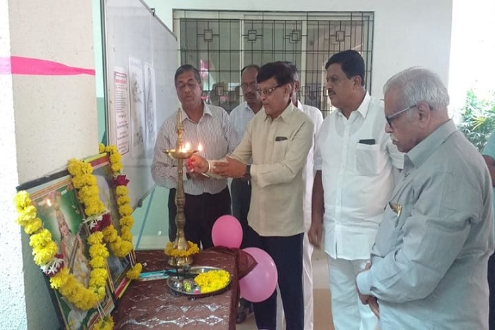 Vidya Pratishthan's Polytechnic College, Indapur campus photo 4