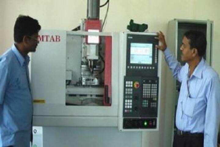 Vidya Pratishthan's Polytechnic College, Indapur campus photo 5