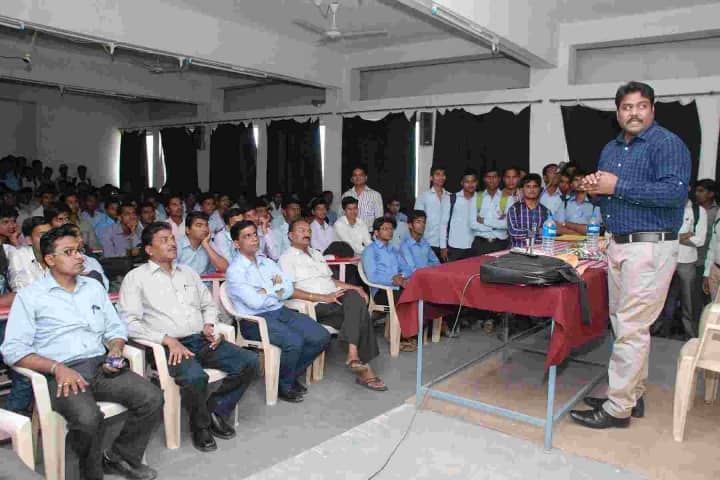 YD Mane Institute of Technology, Kagal campus photo 5