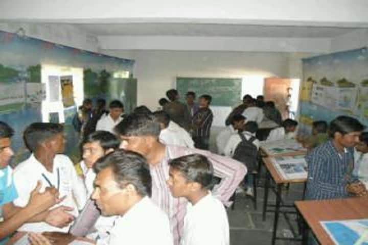 Vasant Polytechnic College, Beed campus photo 5