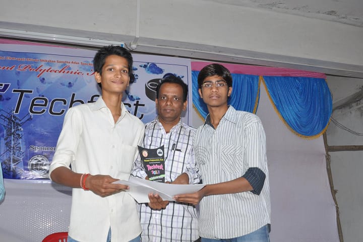 Vasant Polytechnic College, Beed campus photo 6