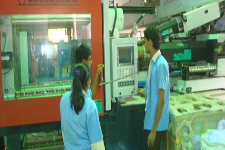 CIPET Ahmedabad campus photo 6