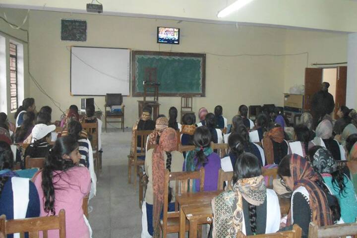 Government PG College, Bisalpur campus photo 2