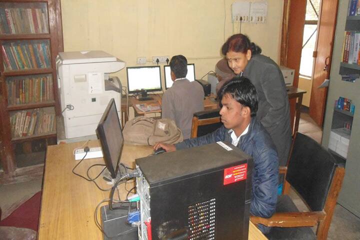 Government PG College, Bisalpur campus photo 4