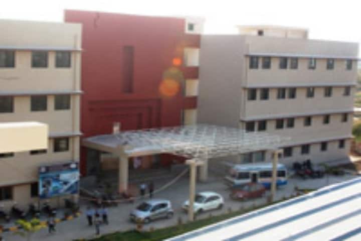 ITM College of Engineering, Nagpur campus photo 2
