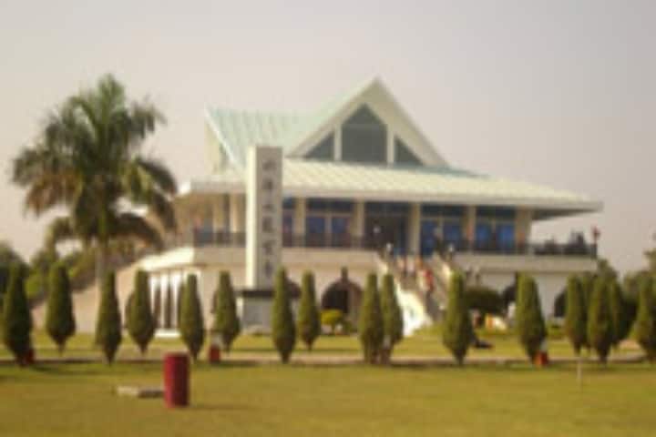 ITM College of Engineering, Nagpur campus photo 3