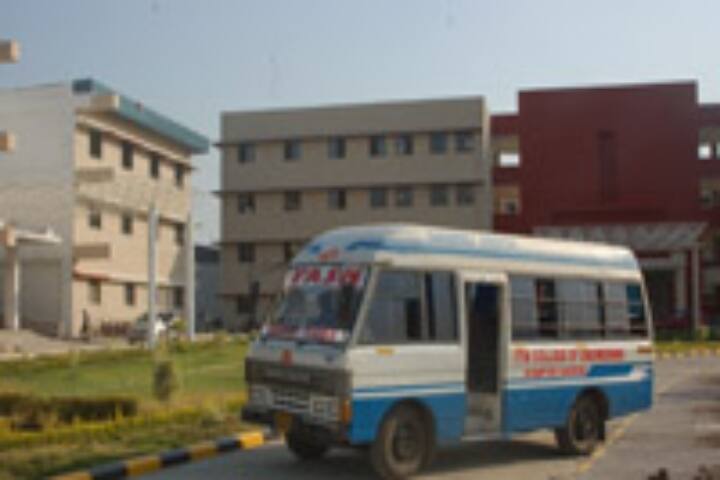 ITM College of Engineering, Nagpur campus photo 4