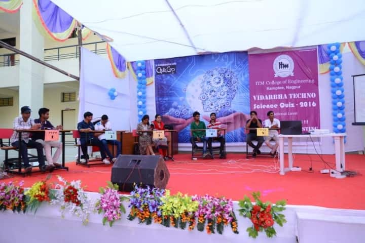 ITM College of Engineering, Nagpur campus photo 5