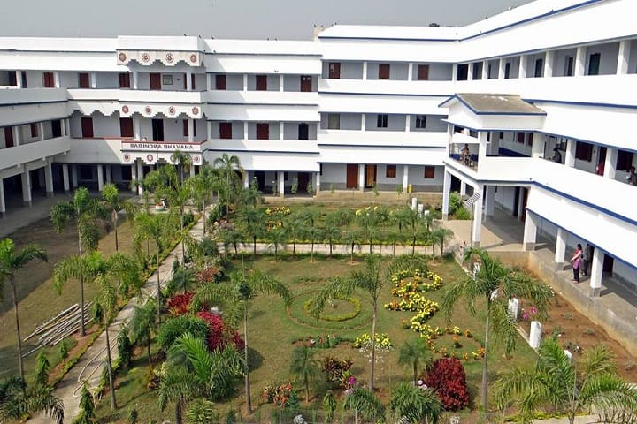 Chandidas Mahavidyalaya, Birbhum campus photo 4