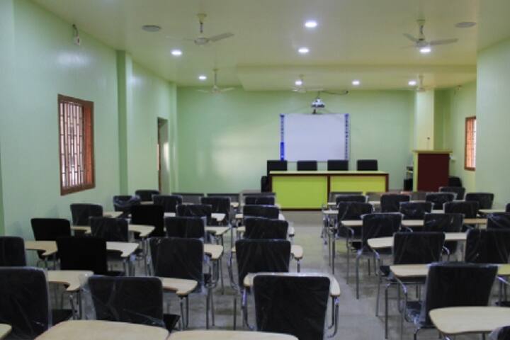Chandidas Mahavidyalaya, Birbhum campus photo 6