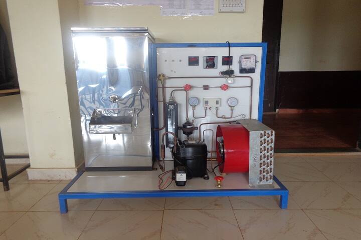 Rajendra Mane Polytechnic, Ambav Devrukh campus photo 5