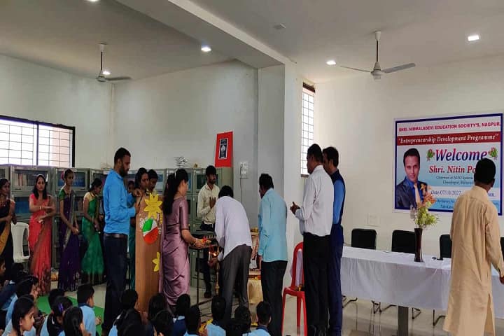 Sonatai Pandav Polytechnic, Katol campus photo 2