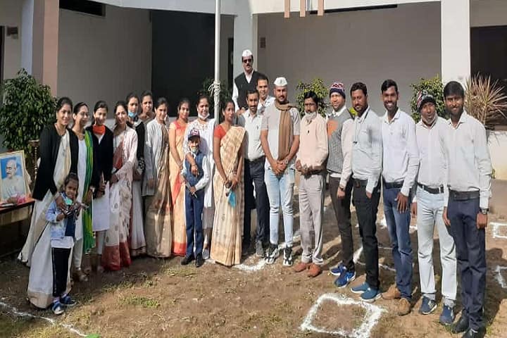Sonatai Pandav Polytechnic, Katol campus photo 4