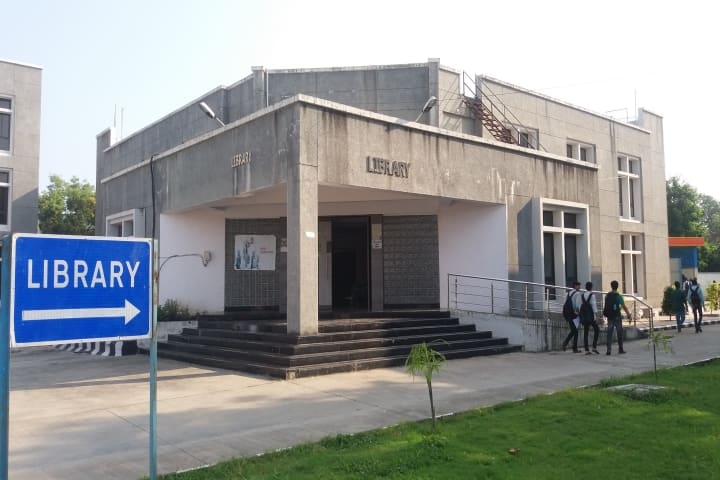 Government Engineering College, Valsad campus photo 3