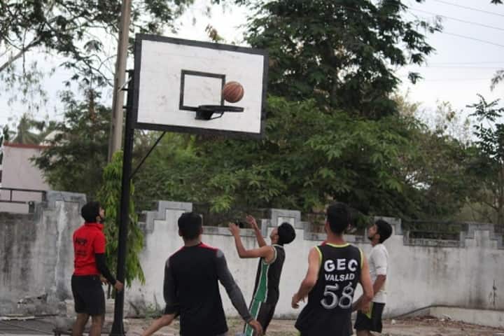 Government Engineering College, Valsad campus photo 5