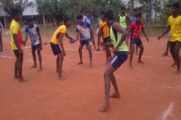 Sacred Heart College of Arts and Science, Dindigul campus photo 4