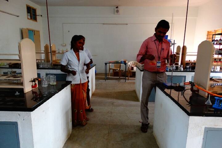 Sacred Heart College of Arts and Science, Dindigul campus photo 2