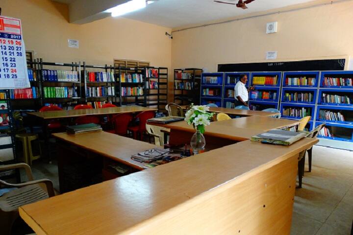 Sacred Heart College of Arts and Science, Dindigul campus photo 3