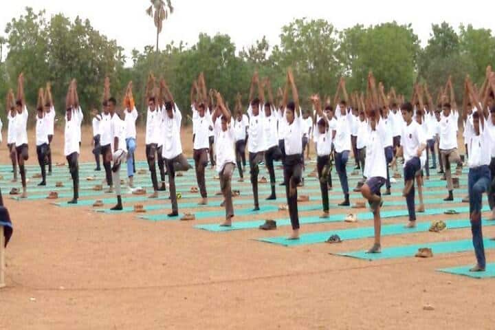 Shree RP Arts, KB Commerce and Smt BCJ Science College, Khambhat campus photo 3