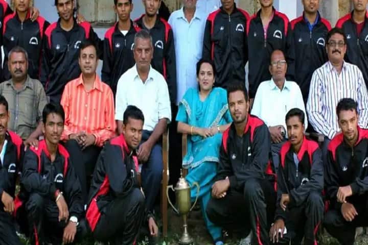 Shree RP Arts, KB Commerce and Smt BCJ Science College, Khambhat campus photo 4