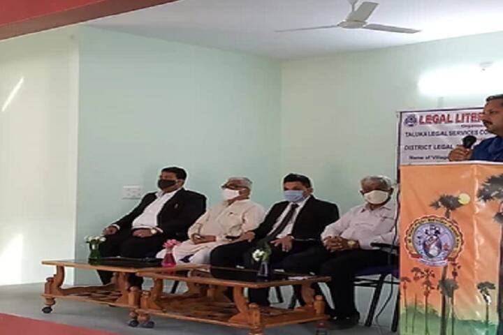 Shree RP Arts, KB Commerce and Smt BCJ Science College, Khambhat campus photo 5