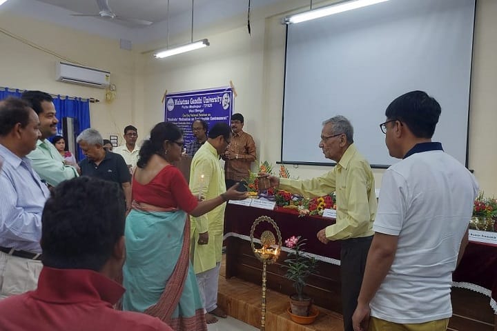 Mahatma Gandhi University, Purba Medinipur campus photo 2