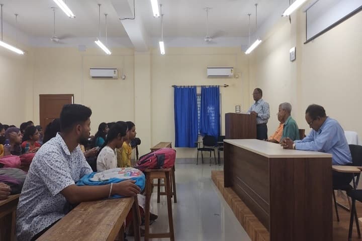 Mahatma Gandhi University, Purba Medinipur campus photo 3