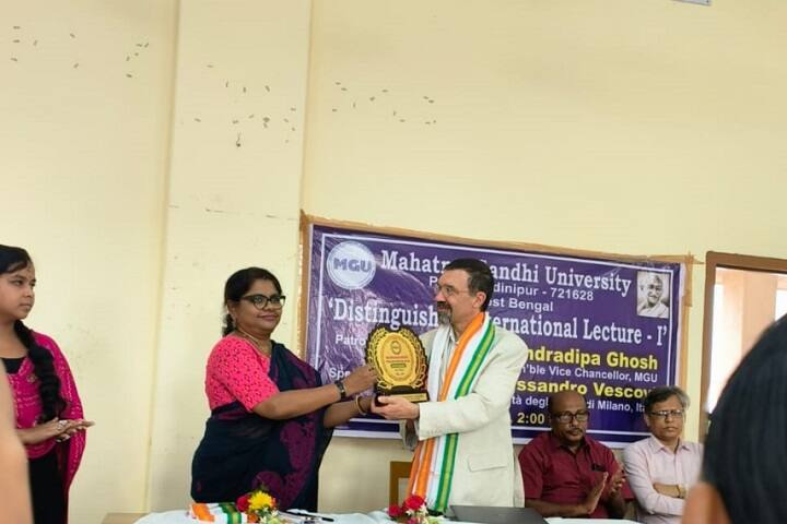Mahatma Gandhi University, Purba Medinipur campus photo 4
