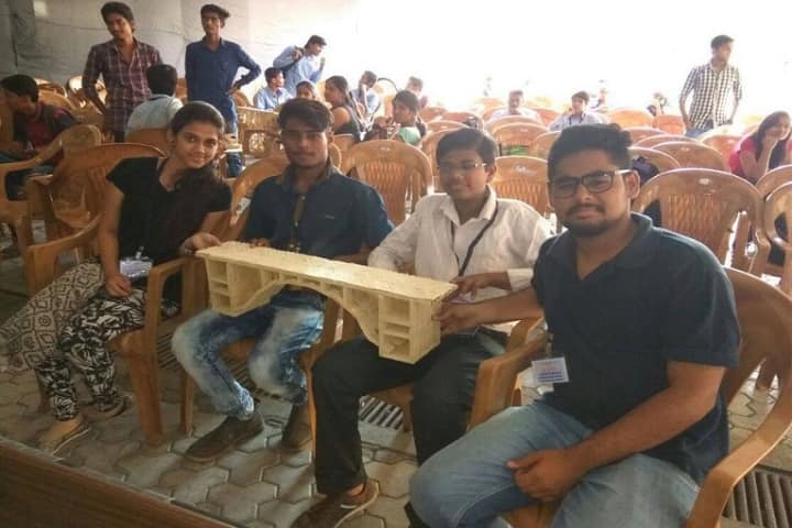 Jhulelal Institute of Architecture, Nagpur campus photo 6