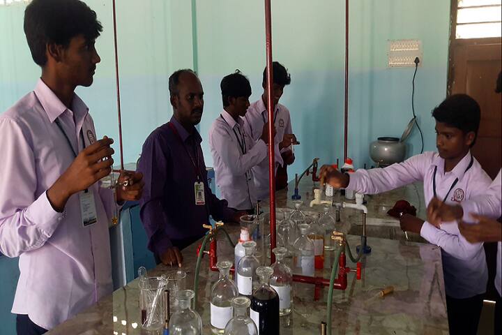 KP National College of Arts and Science, Dindigul campus photo 6