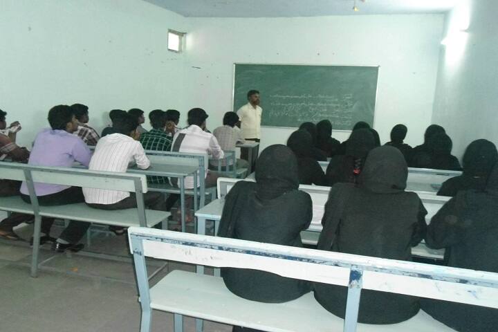 KP National College of Arts and Science, Dindigul campus photo 2