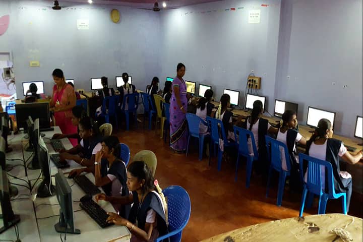 KP National College of Arts and Science, Dindigul campus photo 4