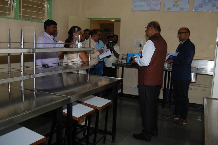 Pravara Rural Education Society's College of Agricultural Biotechnology, Loni campus photo 2