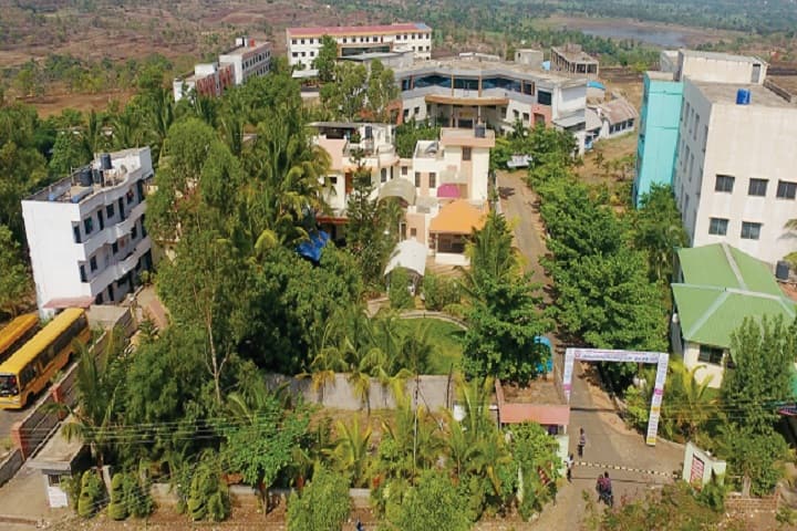 Sant Gajanan Maharaj Rural Polytechnic, Mahagaon campus photo 2