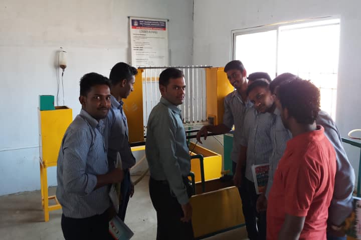 Sant Gajanan Maharaj Rural Polytechnic, Mahagaon campus photo 6