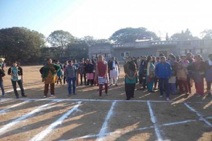 Patel JB Rudelwala Arts, Patel AM Rudelwala Commerce and Patel JDK Davolwala Science College, Borsad campus photo 3