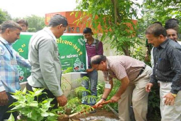 Patel JB Rudelwala Arts, Patel AM Rudelwala Commerce and Patel JDK Davolwala Science College, Borsad campus photo 4
