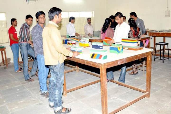 Maharashtra College of Engineering, Nilanga campus photo 5