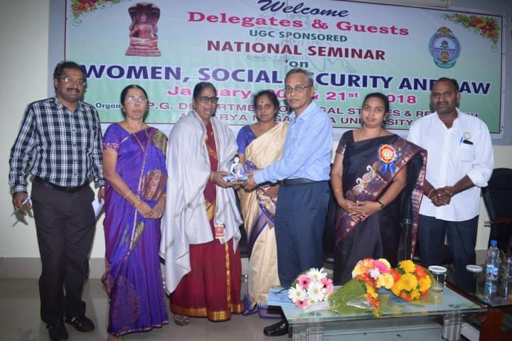 ANU Guntur campus photo 6