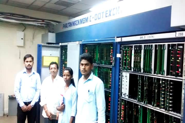 Rajiv Gandhi Polytechnic, Phaltan campus photo 2