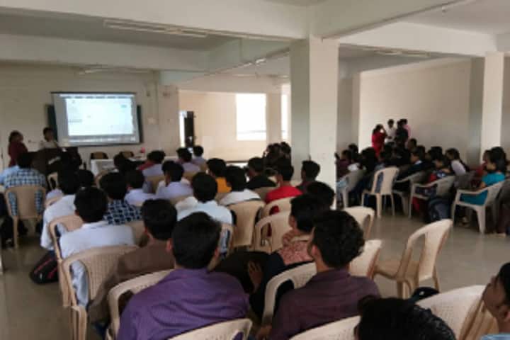 Gurukul Education Society Institute of Engineering and Technology, Nashik campus photo 2