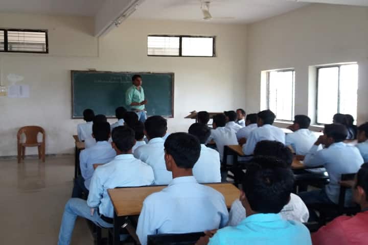Gurukul Education Society Institute of Engineering and Technology, Nashik campus photo 3