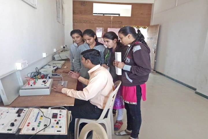 Gurukul Education Society Institute of Engineering and Technology, Nashik campus photo 5
