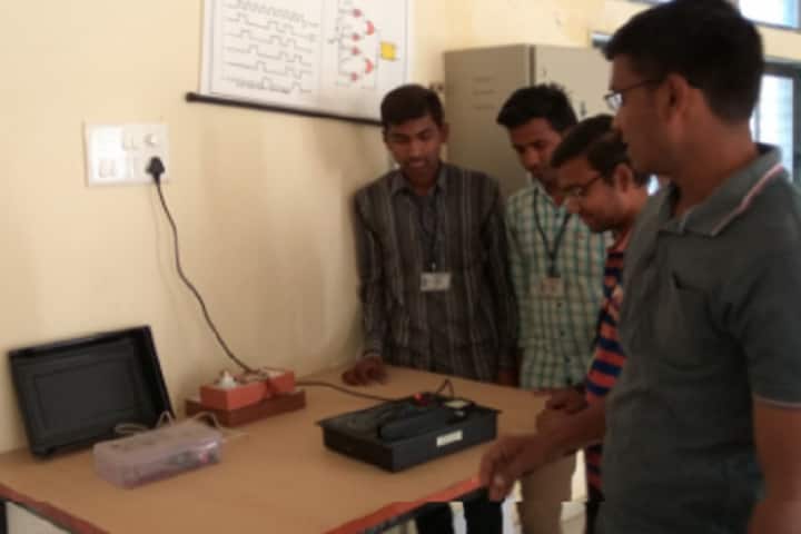 Government Engineering College, Palanpur campus photo 6